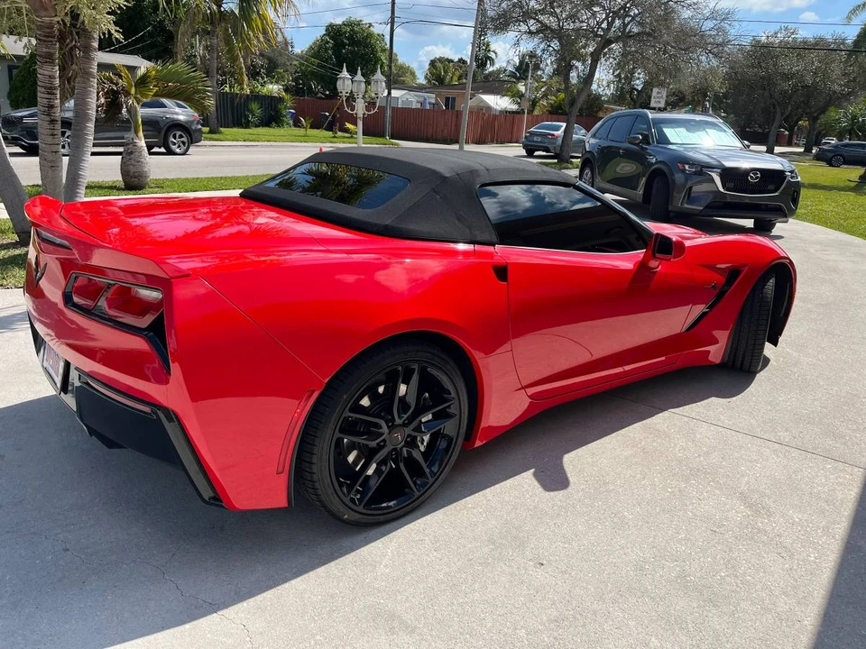 2014 Chevrolet Corvette C7 - Image 7 of 12