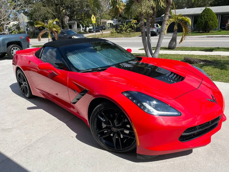 2014 Chevrolet Corvette C7 - Image 5 of 12