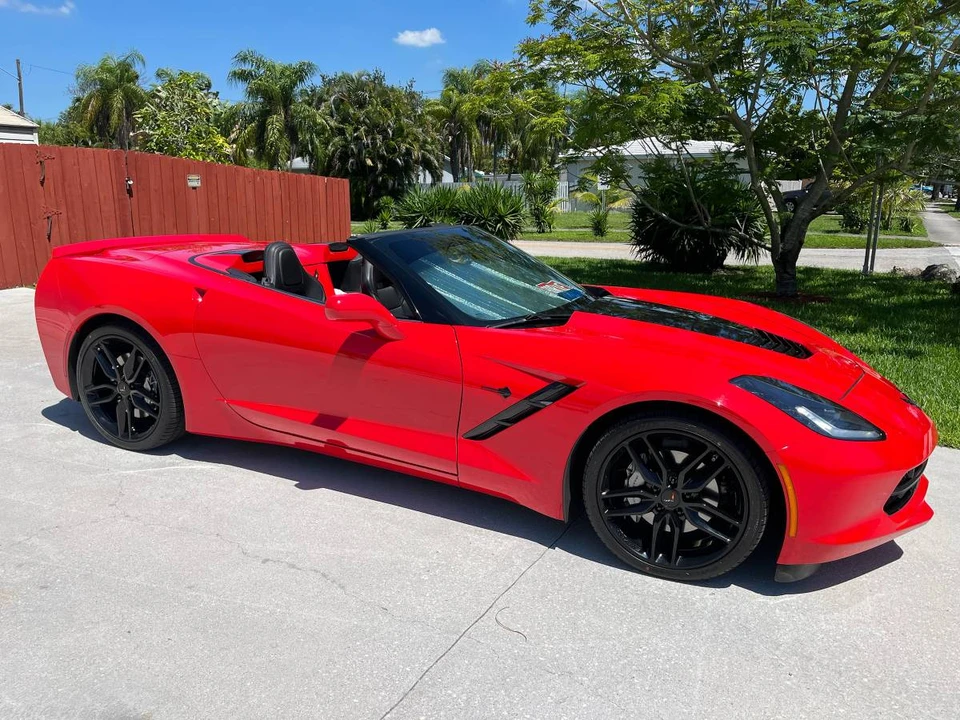 2014 Chevrolet Corvette C7 - Image 3 of 12