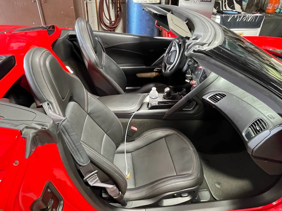 2014 Chevrolet Corvette C7 - Image 12 of 12