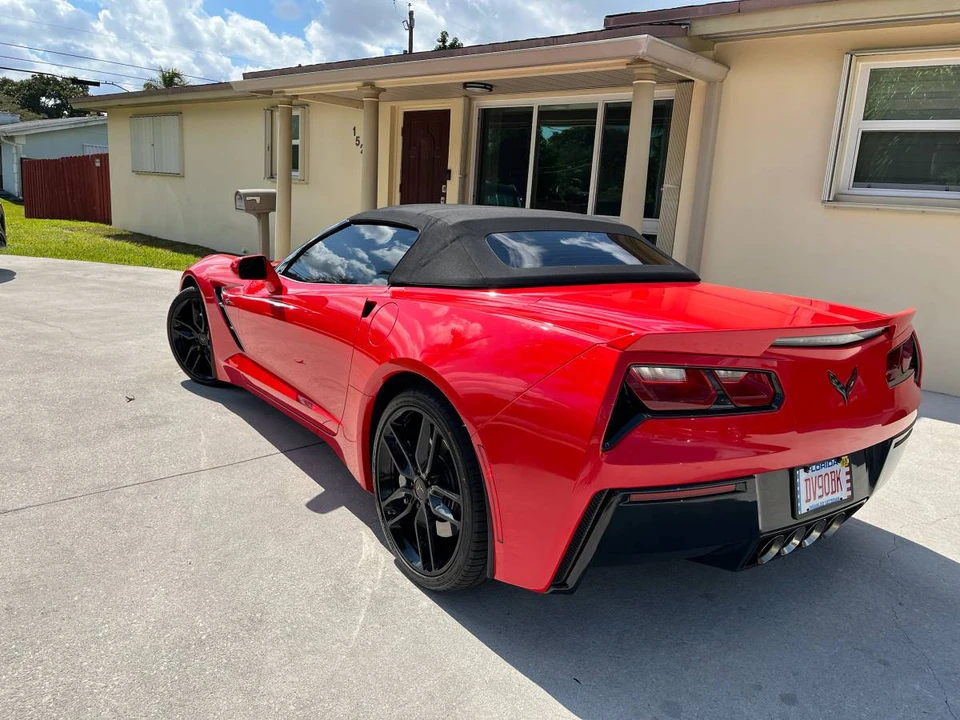 2014 Chevrolet Corvette C7 - Image 4 of 12