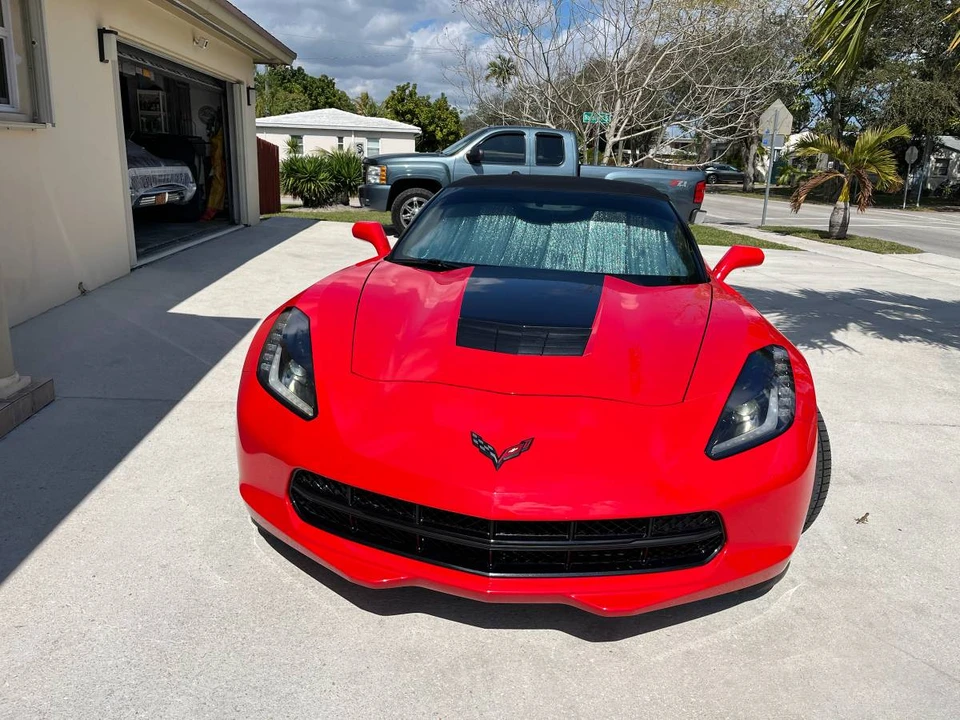 2014 Chevrolet Corvette C7 - Image 8 of 12