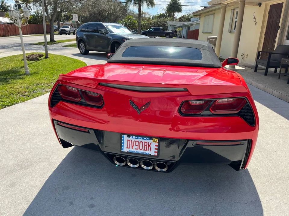 2014 Chevrolet Corvette C7 - Image 6 of 12