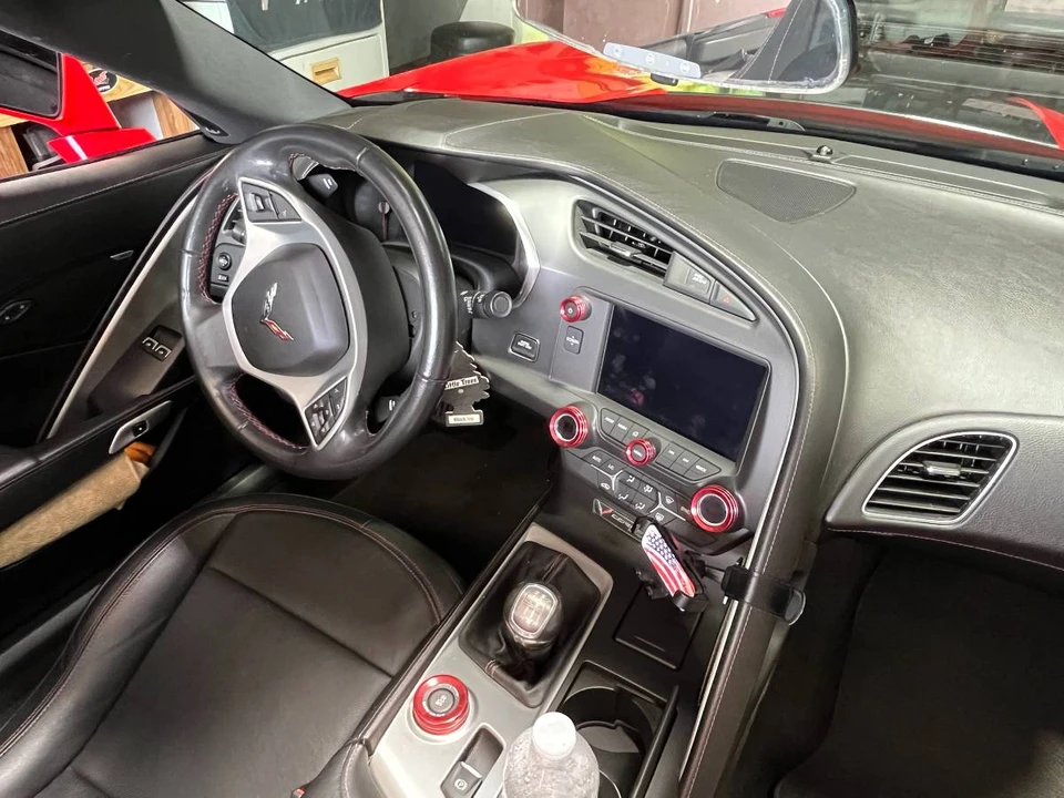2014 Chevrolet Corvette C7 - Image 11 of 12