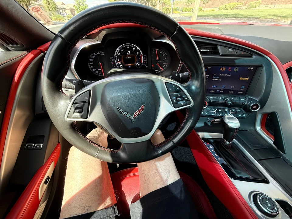 2014 Chevrolet Corvette C7 - Image 10 of 13