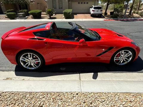 2014 Chevrolet Corvette Z51