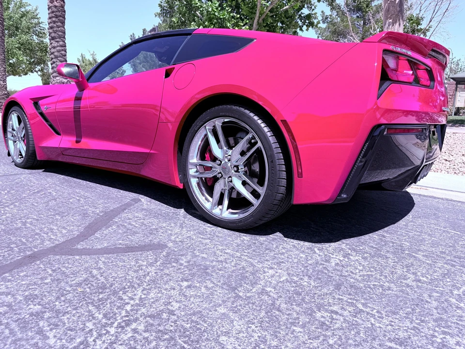 2014 Chevrolet Corvette C7 - Image 2 of 13
