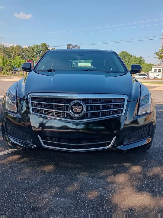 2014 Cadillac ATS - Image 2 of 8