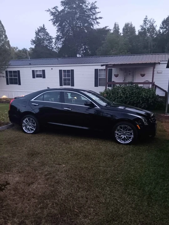 2014 Cadillac ATS - Image 3 of 8