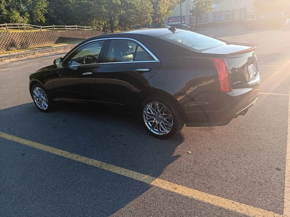2014 Cadillac ATS - Image 5 of 8