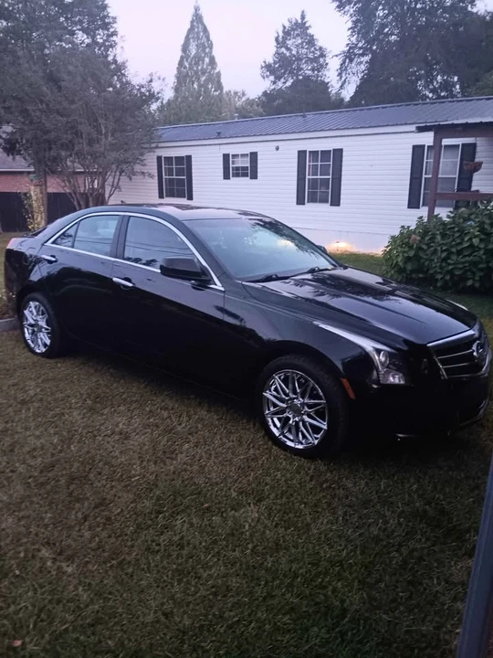 2014 Cadillac ATS - Image 4 of 8