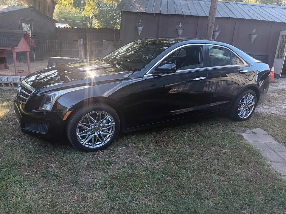 2014 Cadillac ATS - Image 7 of 8