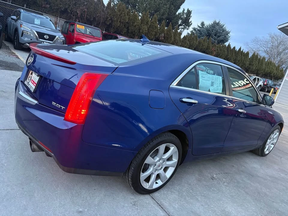 2014 Cadillac ATS - Image 7 of 9