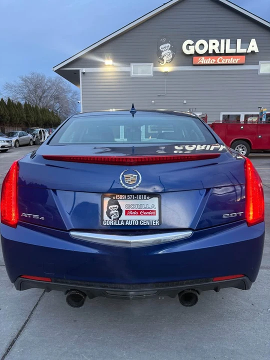 2014 Cadillac ATS - Image 8 of 9