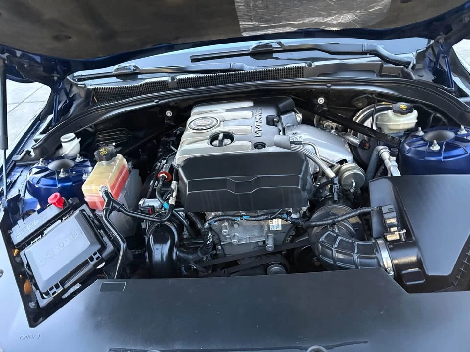 2014 Cadillac ATS - Image 2 of 9