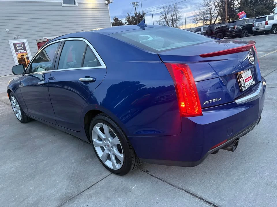 2014 Cadillac ATS - Image 6 of 9