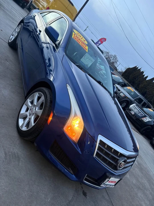 2014 Cadillac ATS - Image 9 of 9