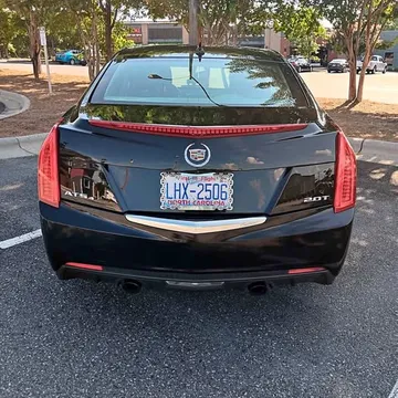 2014 Cadillac ATS-V