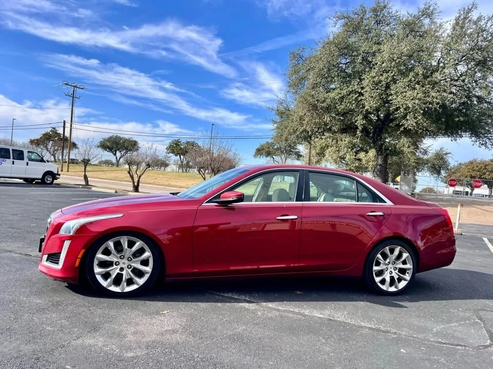 2014 Cadillac CTS 2nd Gen - Image 2 of 10