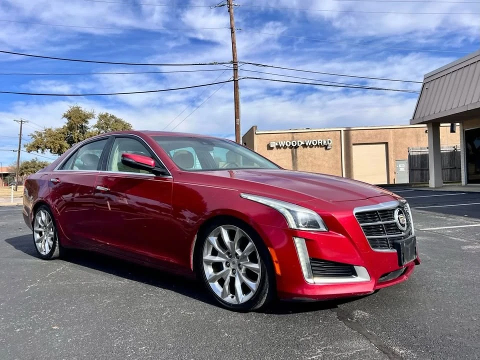 2014 Cadillac CTS 2nd Gen - Image 4 of 10