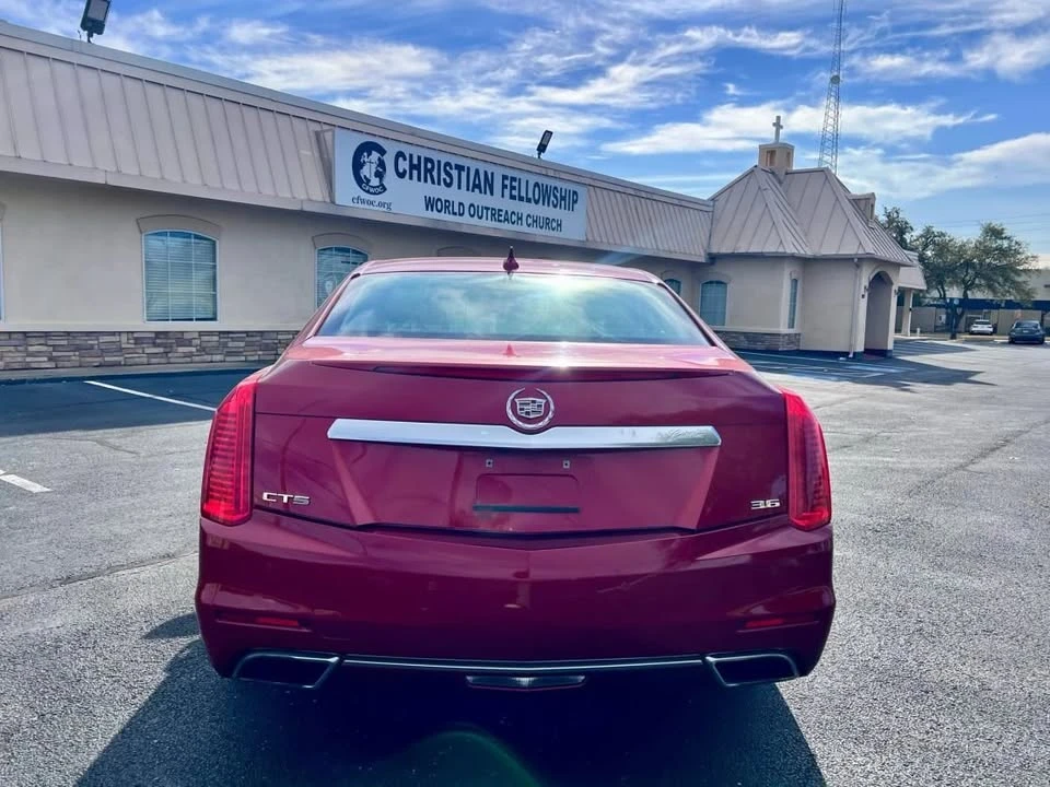 2014 Cadillac CTS 2nd Gen - Image 7 of 10