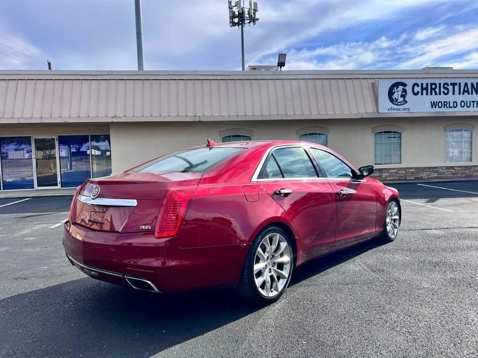 2014 Cadillac CTS 2nd Gen - Image 6 of 10