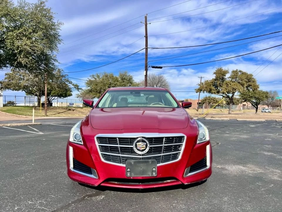 2014 Cadillac CTS 2nd Gen - Image 3 of 10