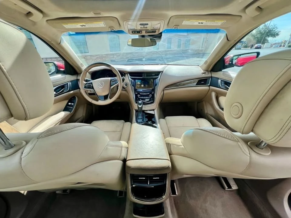2014 Cadillac CTS 2nd Gen - Image 9 of 10