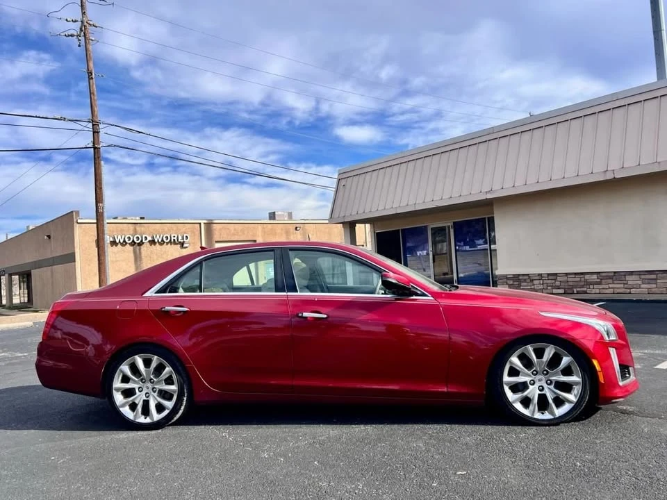 2014 Cadillac CTS 2nd Gen - Image 5 of 10