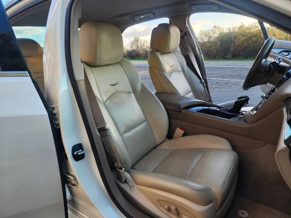 2014 Cadillac CTS 3rd Gen - Image 9 of 21