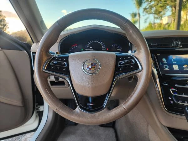2014 Cadillac CTS 3rd Gen - Image 15 of 21
