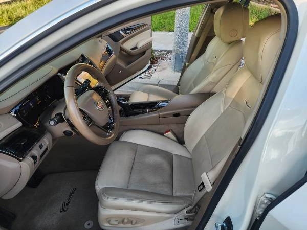 2014 Cadillac CTS 3rd Gen - Image 12 of 21