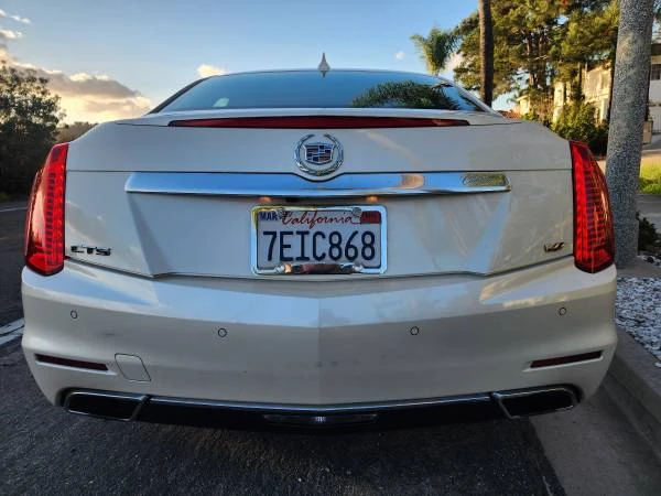 2014 Cadillac CTS 3rd Gen - Image 7 of 21