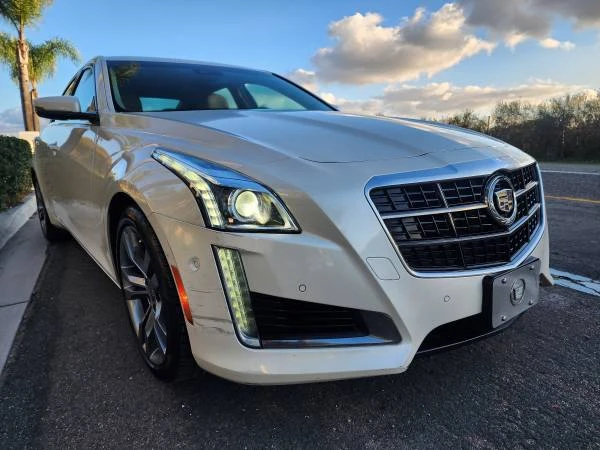 2014 Cadillac CTS 3rd Gen - Image 2 of 21
