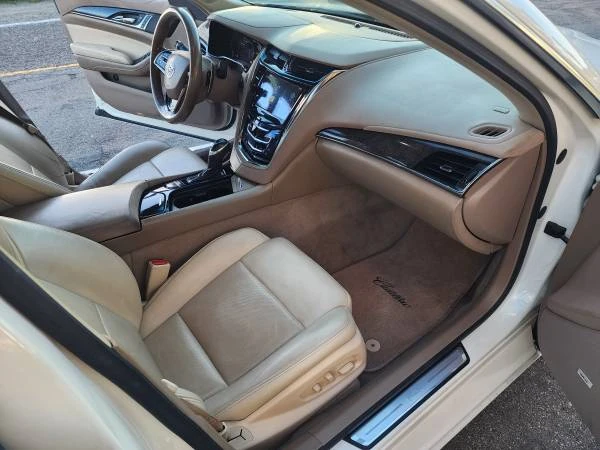 2014 Cadillac CTS 3rd Gen - Image 17 of 21