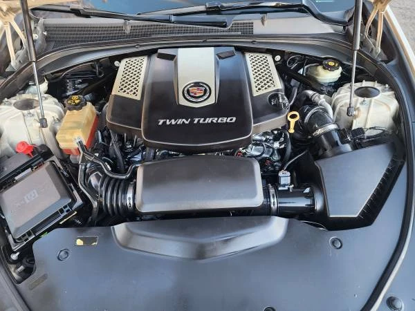 2014 Cadillac CTS 3rd Gen - Image 21 of 21
