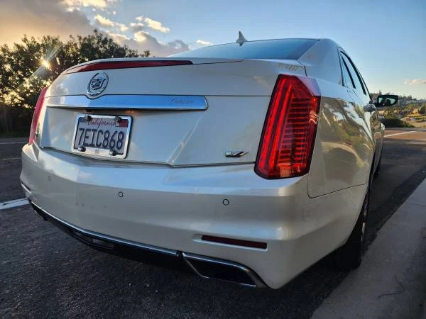 2014 Cadillac CTS 3rd Gen - Image 4 of 21