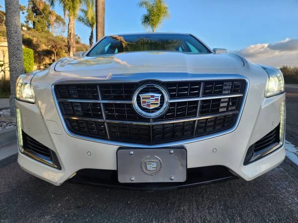 2014 Cadillac CTS 3rd Gen - Image 6 of 21