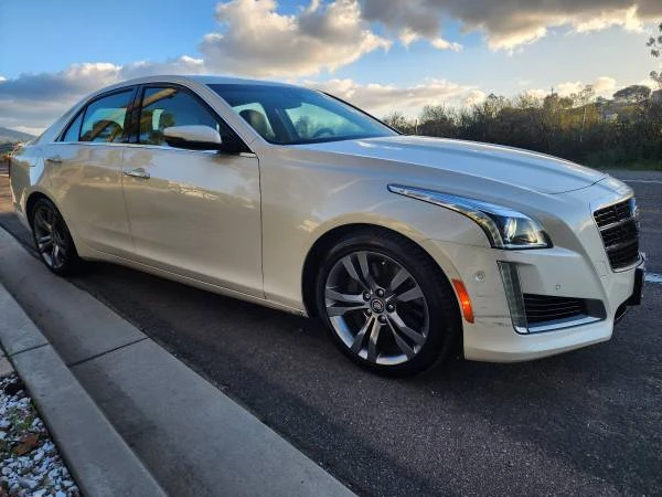 2014 Cadillac CTS 3rd Gen - Image 3 of 21