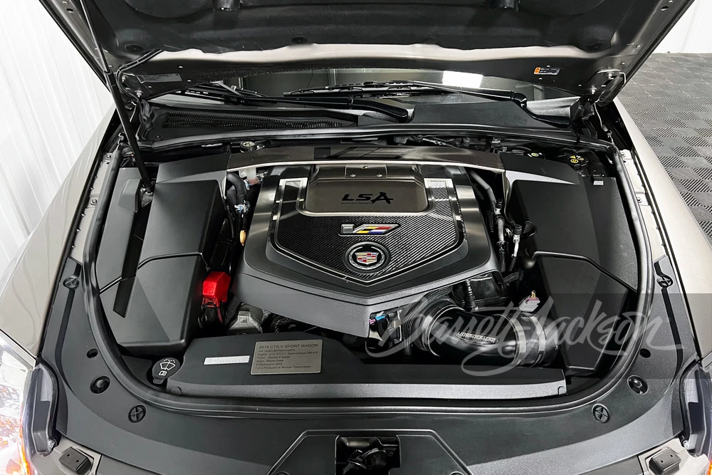 2014 Cadillac CTS-V 2nd Gen - Image 3 of 14