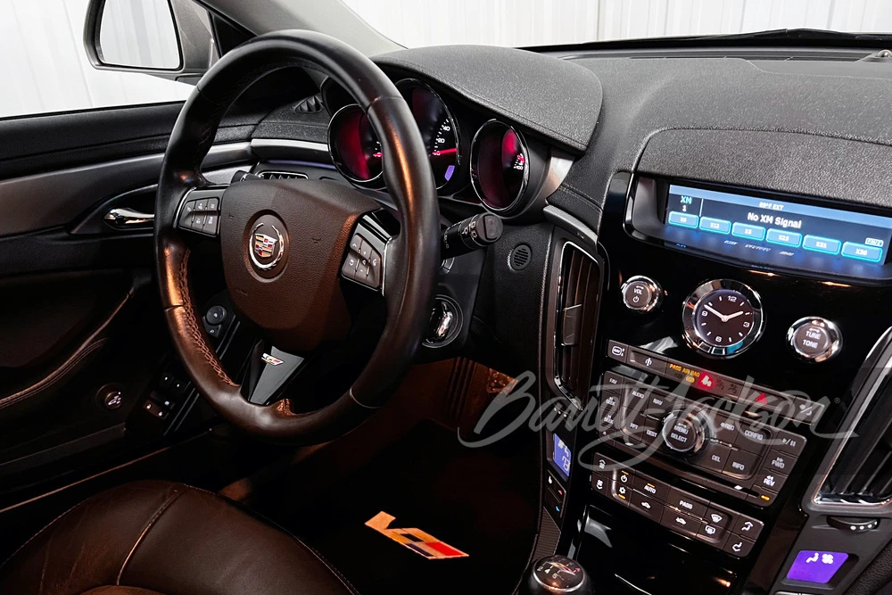 2014 Cadillac CTS-V 2nd Gen - Image 4 of 14