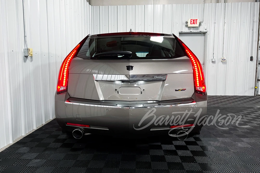 2014 Cadillac CTS-V 2nd Gen - Image 11 of 14