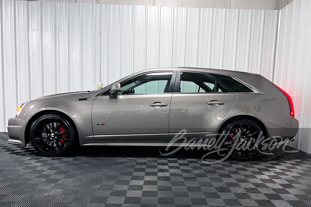 2014 Cadillac CTS-V 2nd Gen - Image 6 of 14