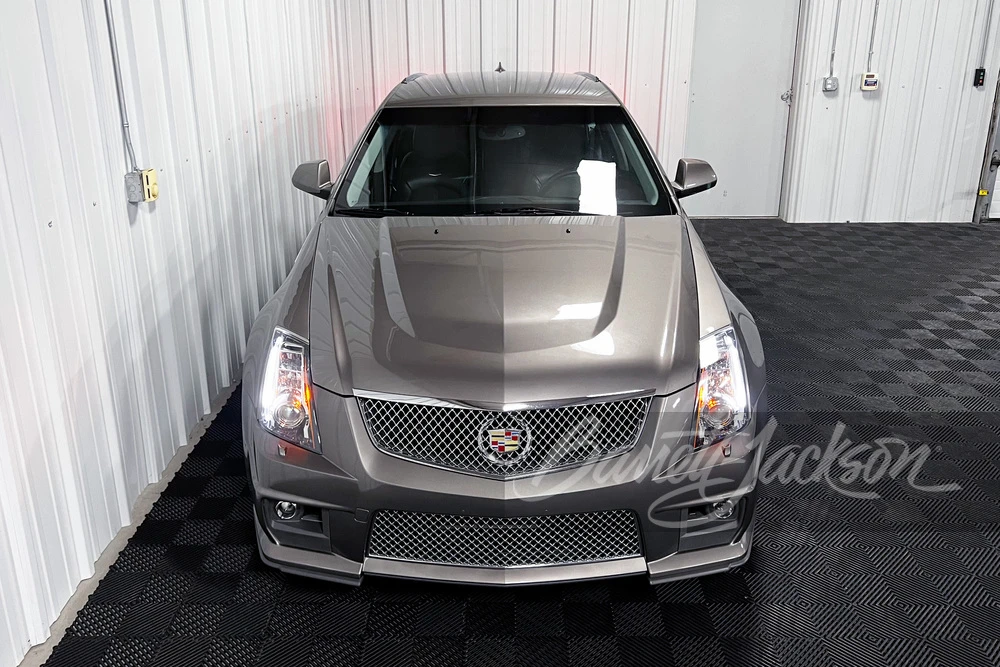 2014 Cadillac CTS-V 2nd Gen - Image 9 of 14