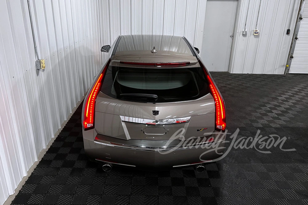 2014 Cadillac CTS-V 2nd Gen - Image 10 of 14