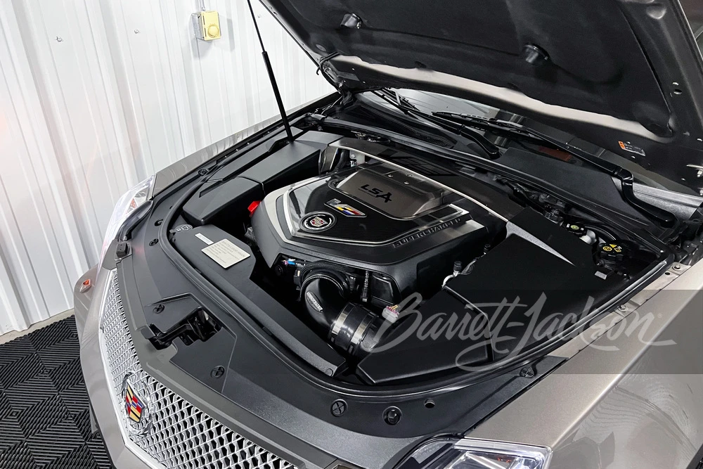 2014 Cadillac CTS-V 2nd Gen - Image 12 of 14