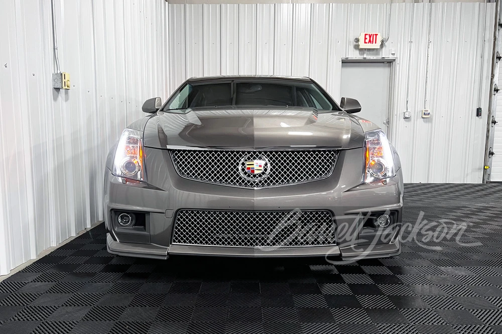 2014 Cadillac CTS-V 2nd Gen - Image 8 of 14