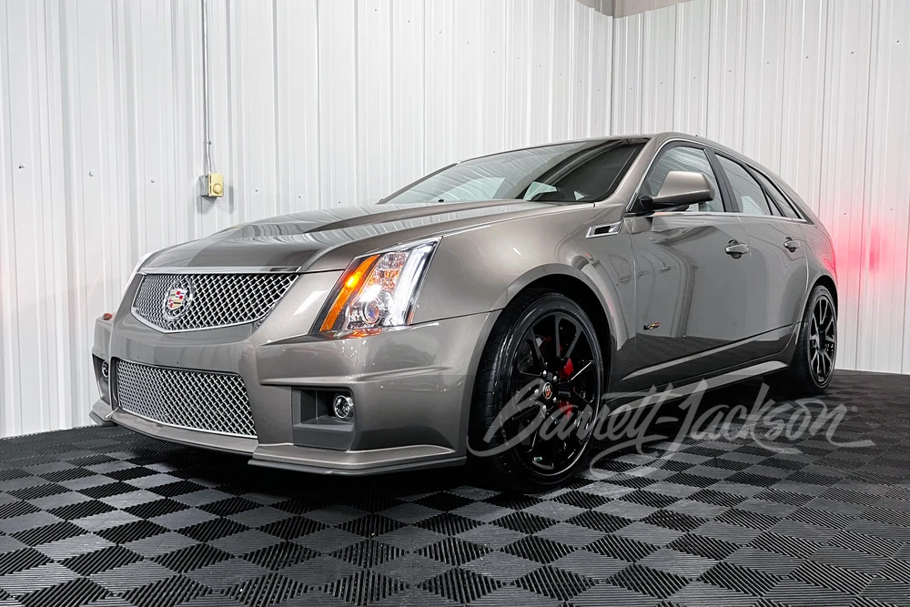 2014 Cadillac CTS-V 2nd Gen - Image 7 of 14