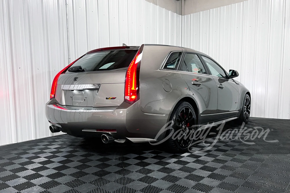 2014 Cadillac CTS-V 2nd Gen - Image 2 of 14
