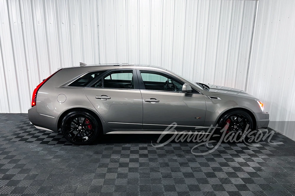 2014 Cadillac CTS-V 2nd Gen - Image 5 of 14
